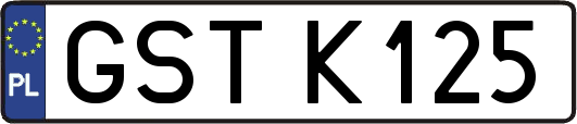 GSTK125
