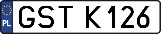 GSTK126