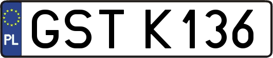 GSTK136