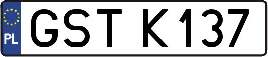 GSTK137