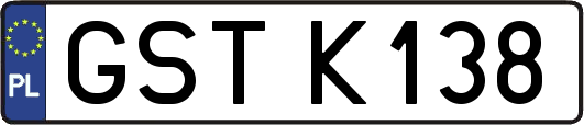 GSTK138