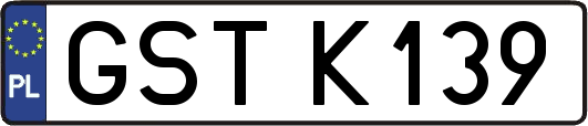 GSTK139