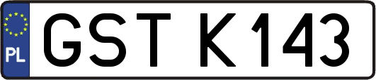 GSTK143