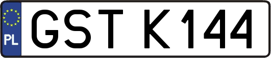 GSTK144
