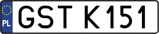 GSTK151