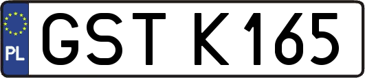GSTK165