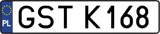 GSTK168