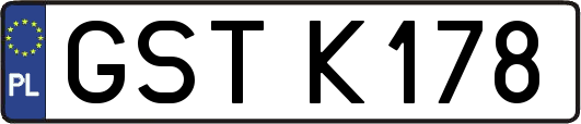 GSTK178