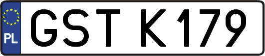GSTK179