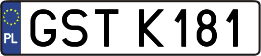 GSTK181