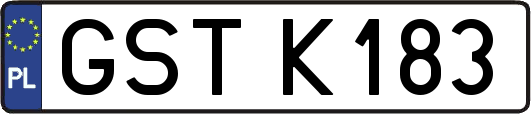 GSTK183