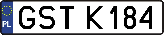 GSTK184