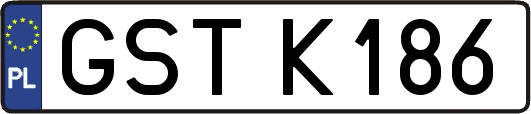 GSTK186