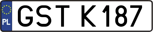GSTK187