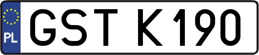 GSTK190