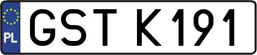GSTK191