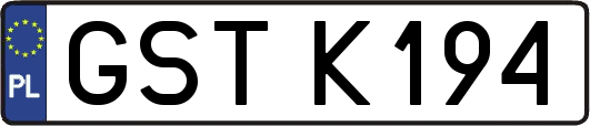 GSTK194