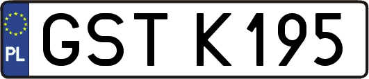 GSTK195