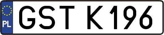 GSTK196