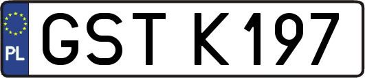 GSTK197