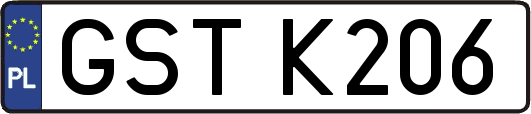 GSTK206