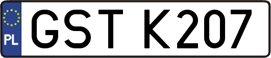 GSTK207
