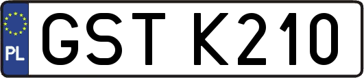 GSTK210