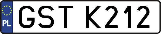 GSTK212