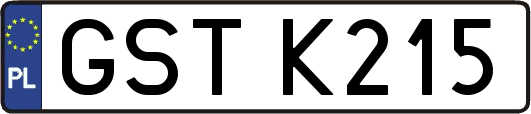 GSTK215