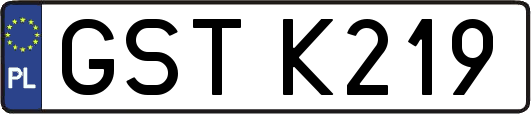 GSTK219