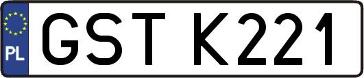 GSTK221