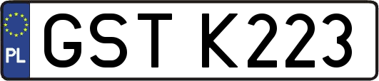 GSTK223