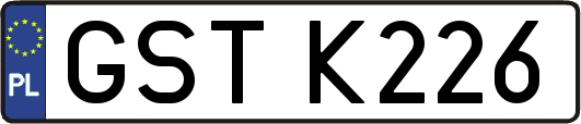 GSTK226