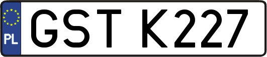 GSTK227