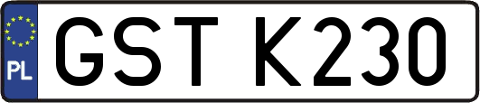 GSTK230
