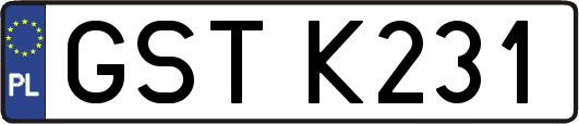GSTK231