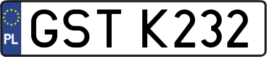 GSTK232