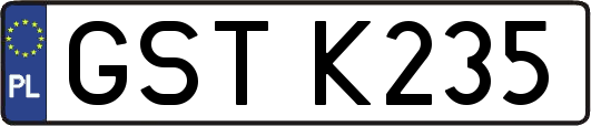 GSTK235