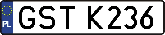 GSTK236