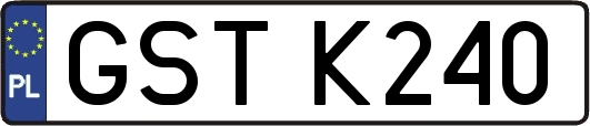 GSTK240