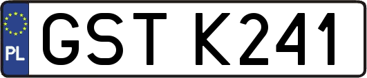 GSTK241