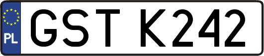 GSTK242