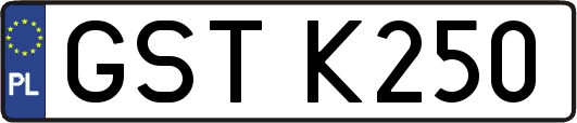 GSTK250