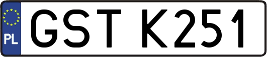 GSTK251