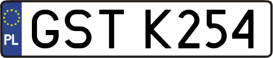 GSTK254