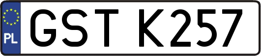 GSTK257