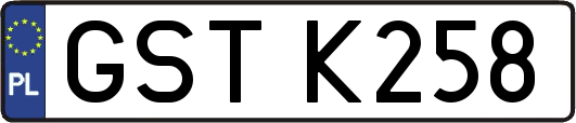 GSTK258