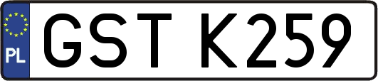 GSTK259