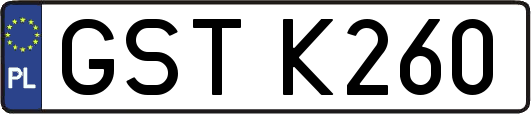 GSTK260