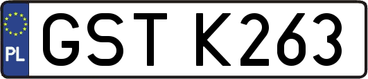 GSTK263